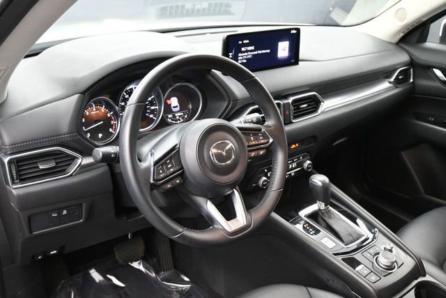 Used 2021 MAZDA CX-5 Touring AWD/4WD image 7