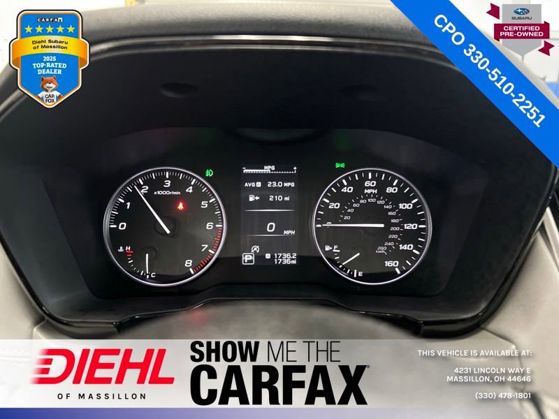Used 2025 Subaru Legacy Premium AWD/4WD image 27