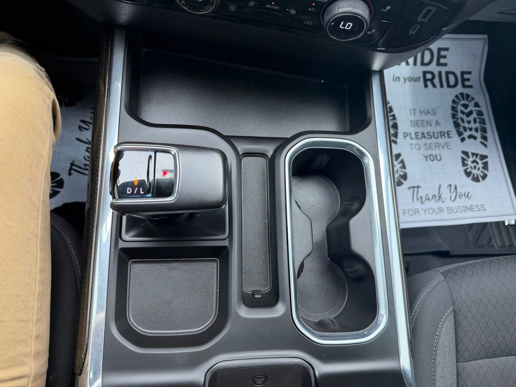 Used 2022 Chevrolet Silverado 1500 RST AWD/4WD image 27