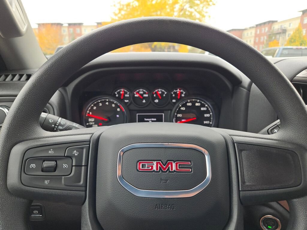 New 2026 GMC Sierra 1500 Pro w/ Pro Value Package AWD/4WD image 24