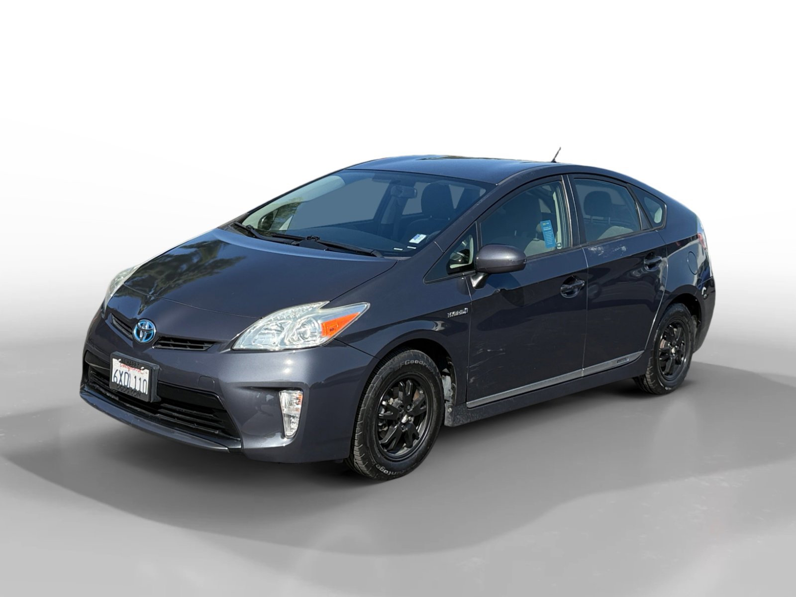 Used 2012 Toyota Prius Three