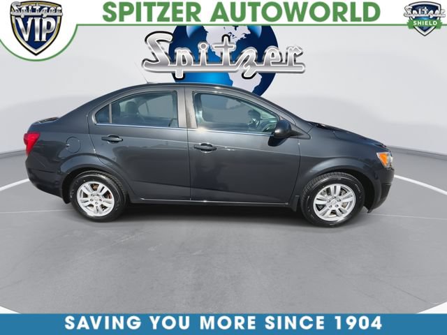 Used 2015 Chevrolet Sonic LT FWD image 10