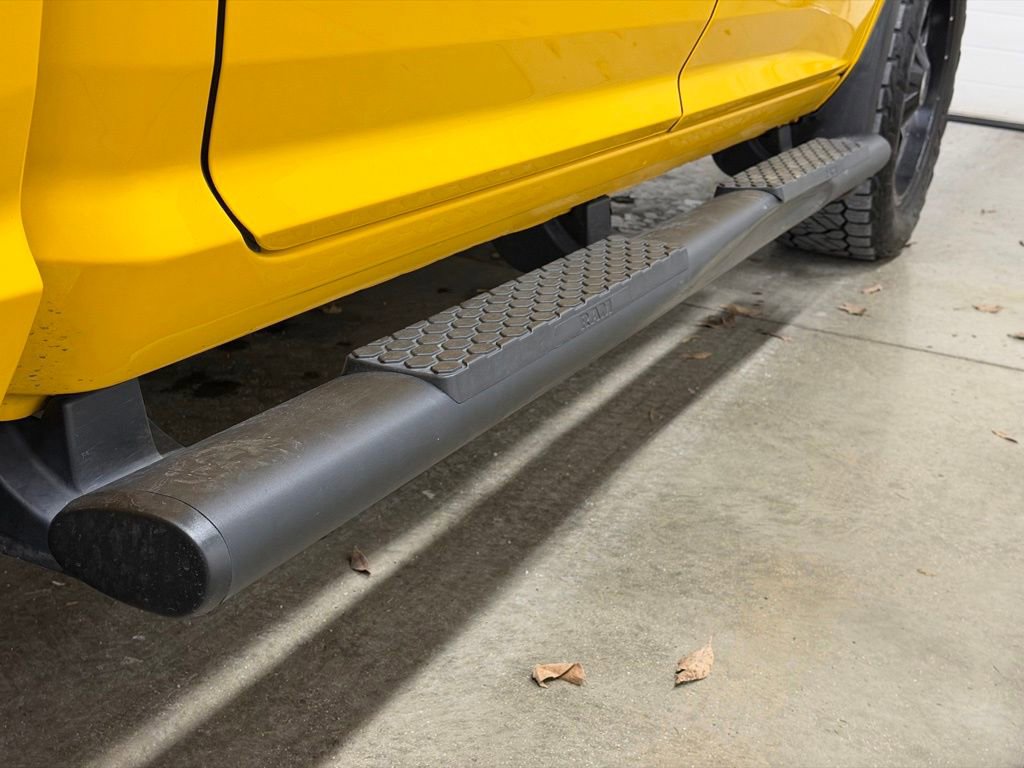 Used 2016 RAM 1500 Sport w/ Stinger Yellow Sport Package image 14