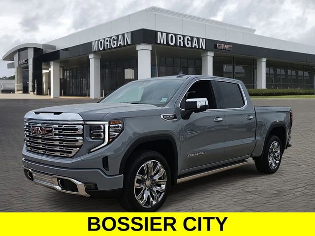 New 2025 GMC Sierra 1500 Denali w/ Denali Reserve Package AWD/4WD image 3