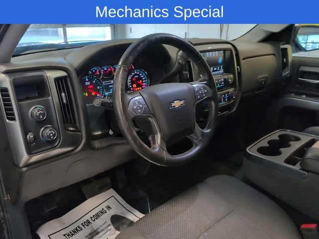 Used 2018 Chevrolet Silverado 1500 LT w/ All Star Edition AWD/4WD image 8