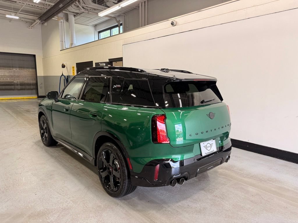 New 2027 MINI Cooper Countryman John Cooper Works AWD/4WD image 3