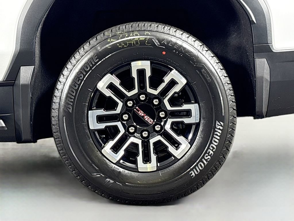 New 2026 GMC Sierra EV Elevation image 30