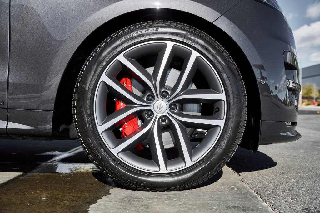 Used 2025 Land Rover Range Rover Sport Autobiography image 10