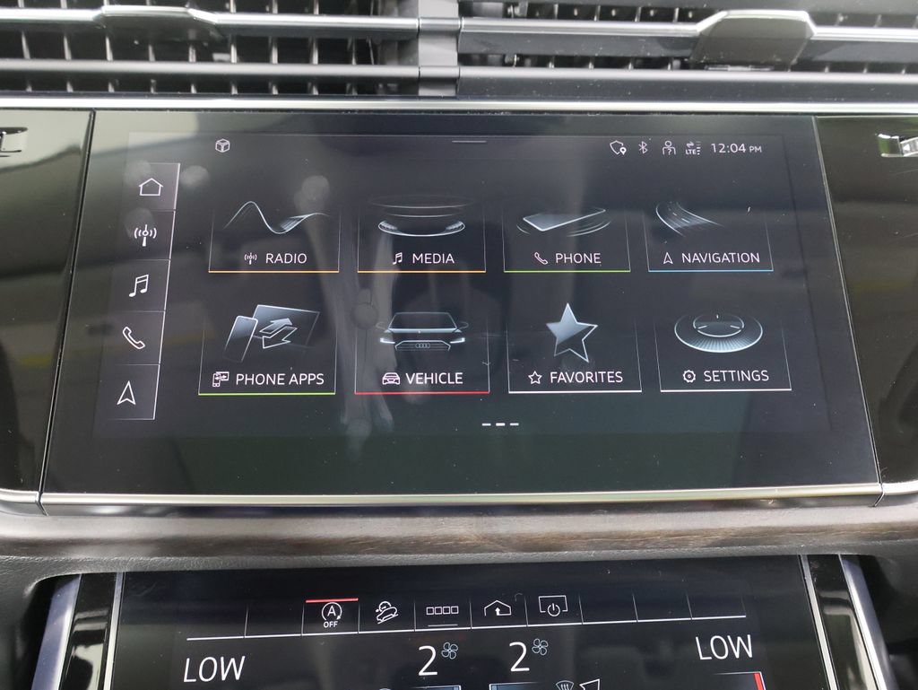 Certified 2023 Audi Q8 Premium Plus w/ Premium Plus Package AWD/4WD image 6