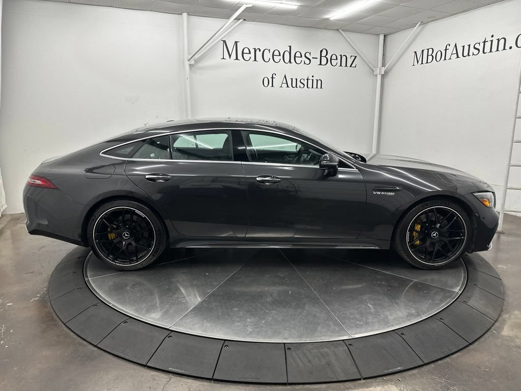 Certified 2019 Mercedes-Benz AMG GT 63 S image 9