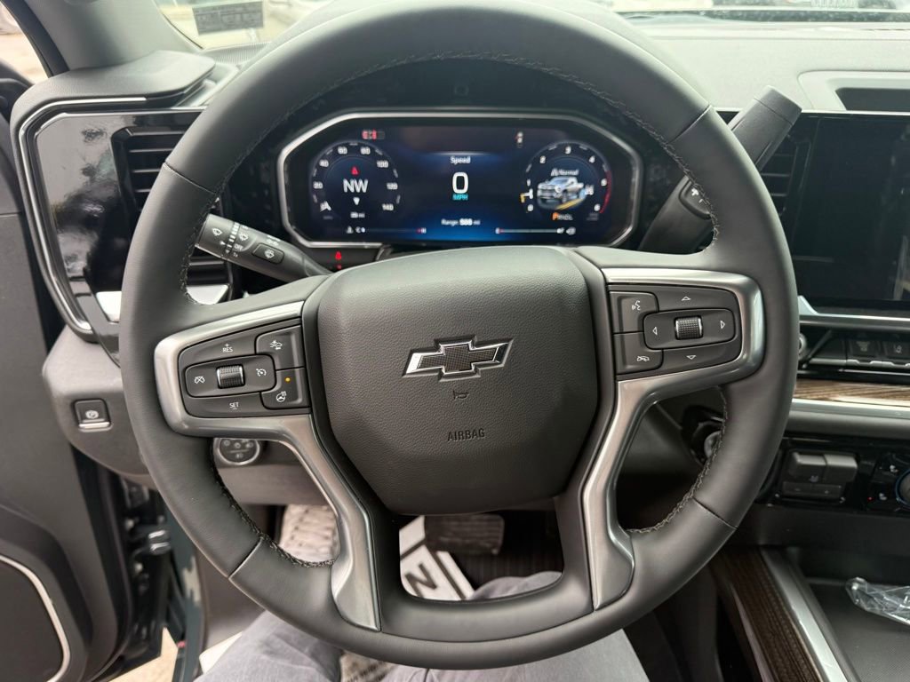 New 2026 Chevrolet Silverado 2500 LT w/ Trail Boss Package image 12