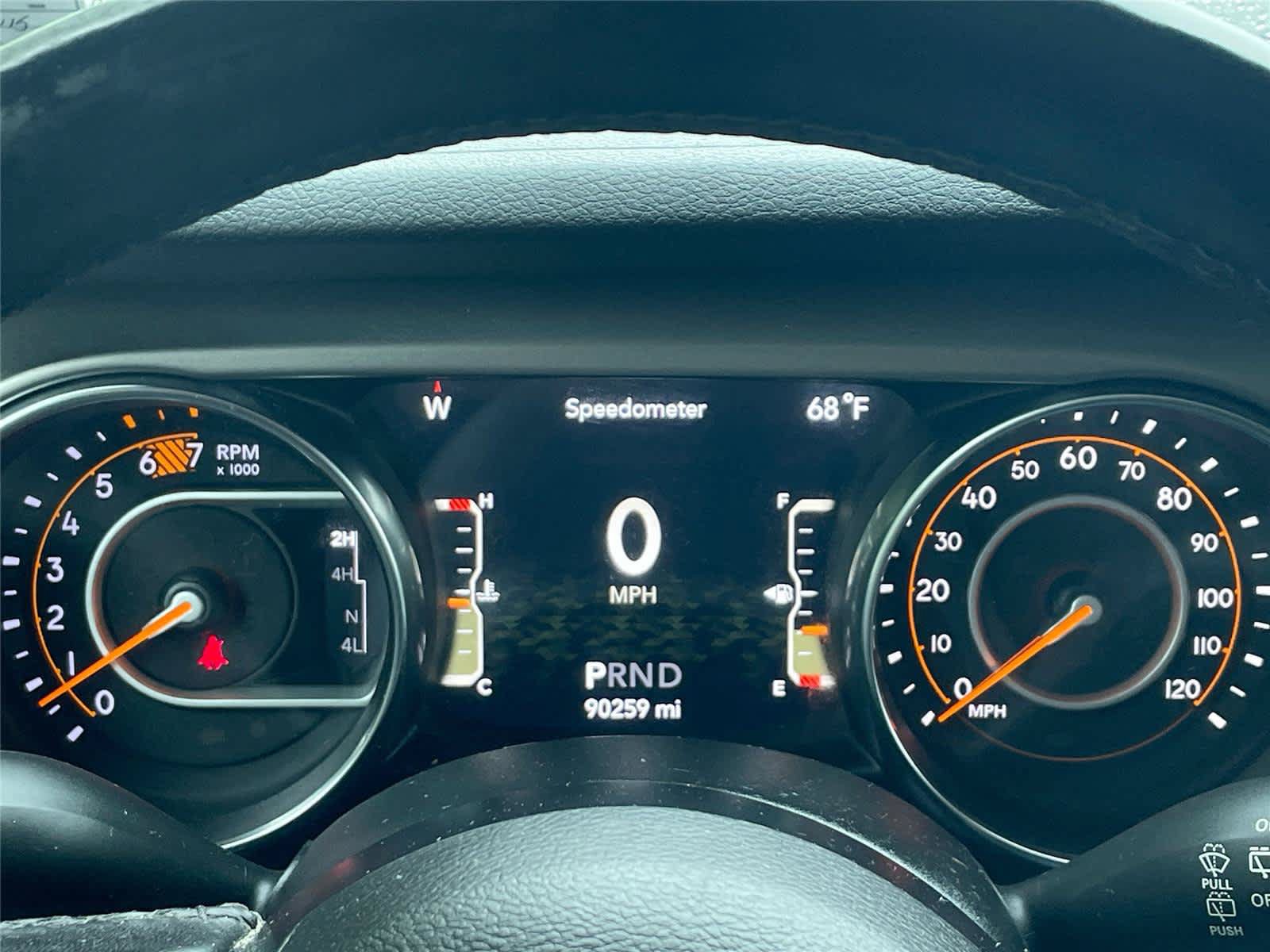 Used 2020 Jeep Wrangler Unlimited Sport AWD/4WD image 30