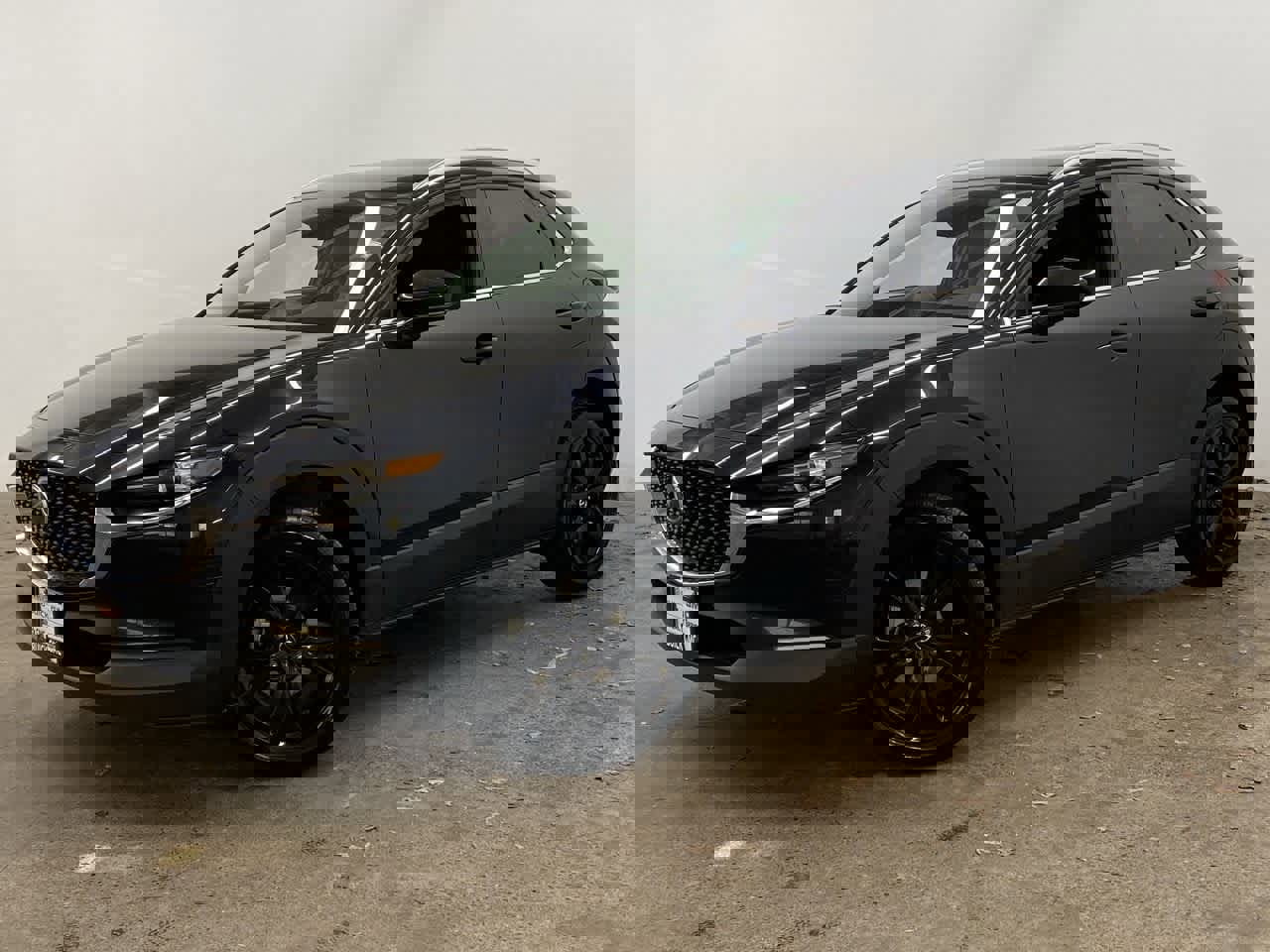 Used 2024 MAZDA CX-30 AWD 2.5 S w/ Select Sport Pkg