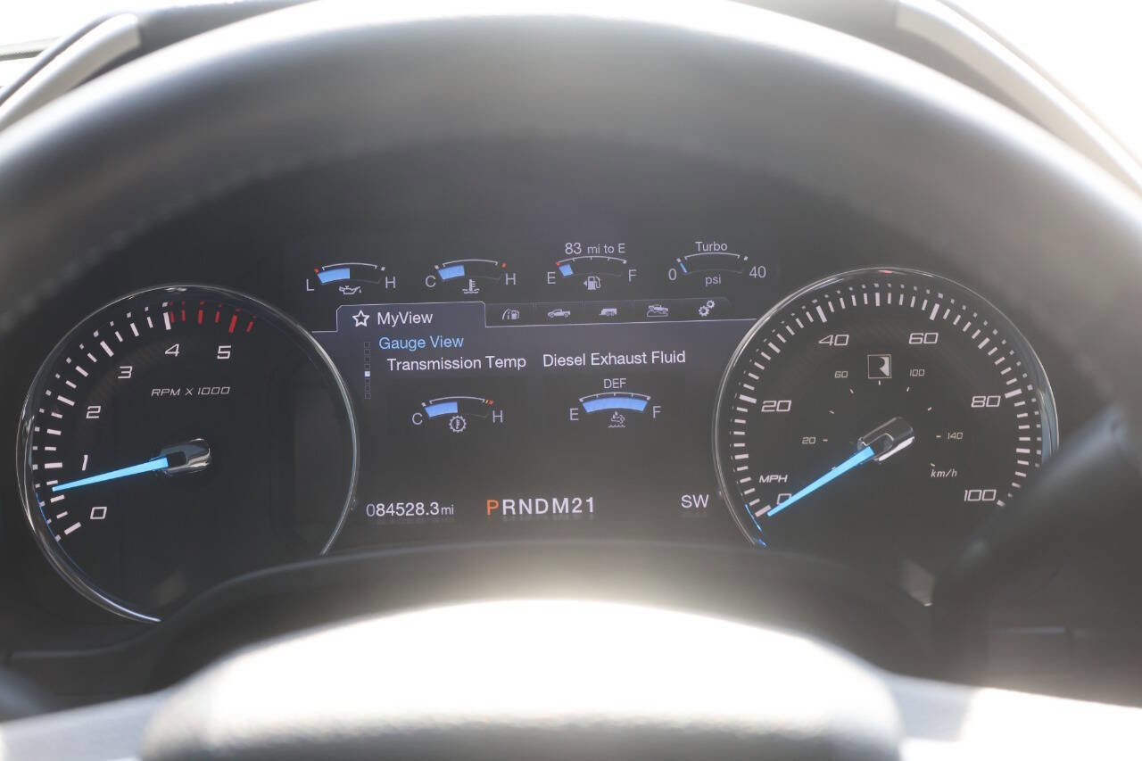 Used 2019 Ford F250 Lariat w/ Lariat Ultimate Package AWD/4WD image 19