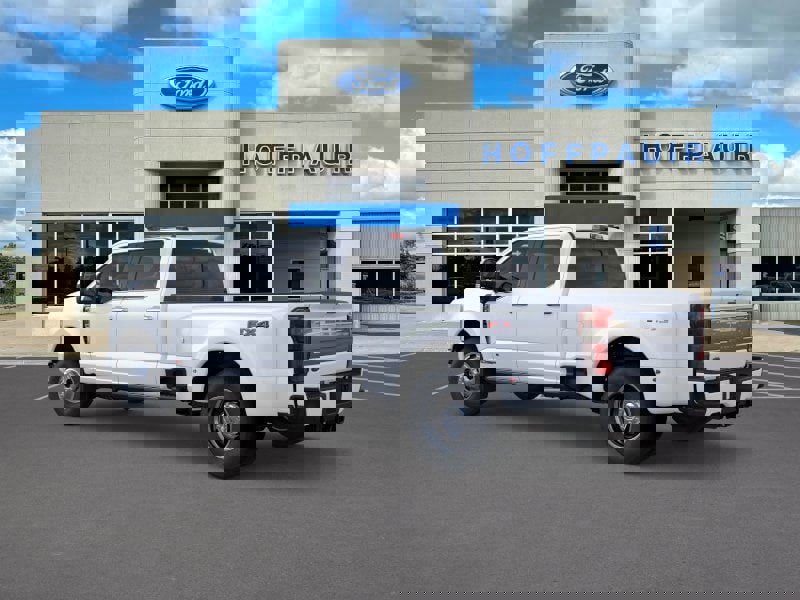 New 2026 Ford F350 4x4 Crew Cab DRW Super Duty image 26