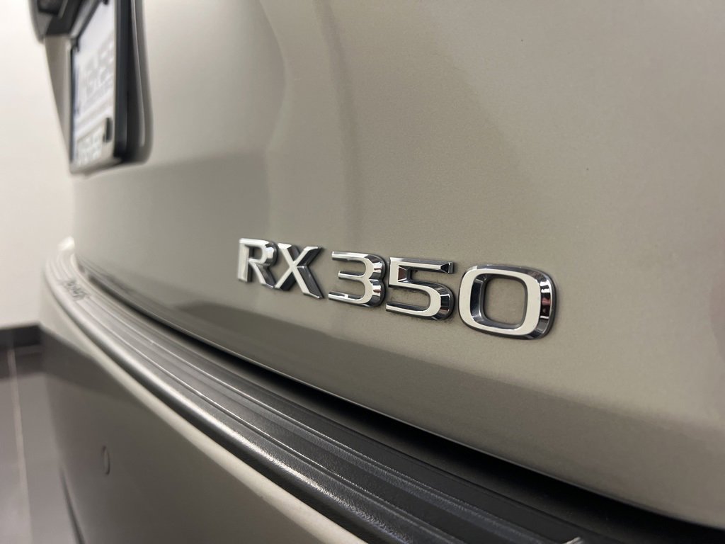 Used 2021 Lexus RX 350 AWD w/ Premium Package image 24