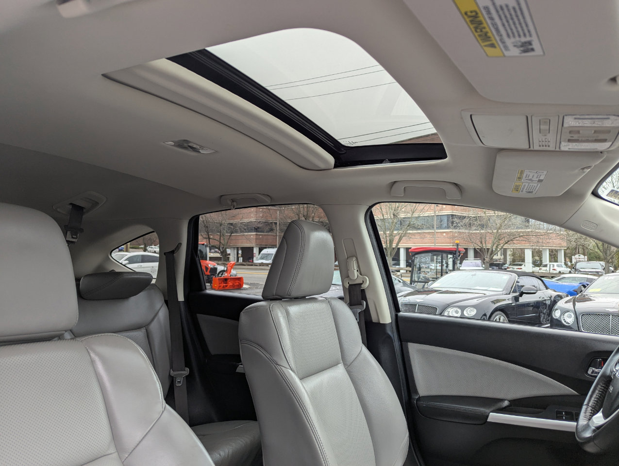 Used 2016 Honda CR-V Touring image 38