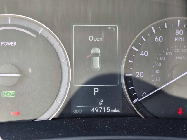 Used 2019 Lexus RX 450h AWD w/ Luxury Package image 23