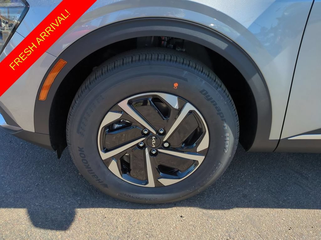 Used 2025 Kia Sportage LX AWD/4WD image 31