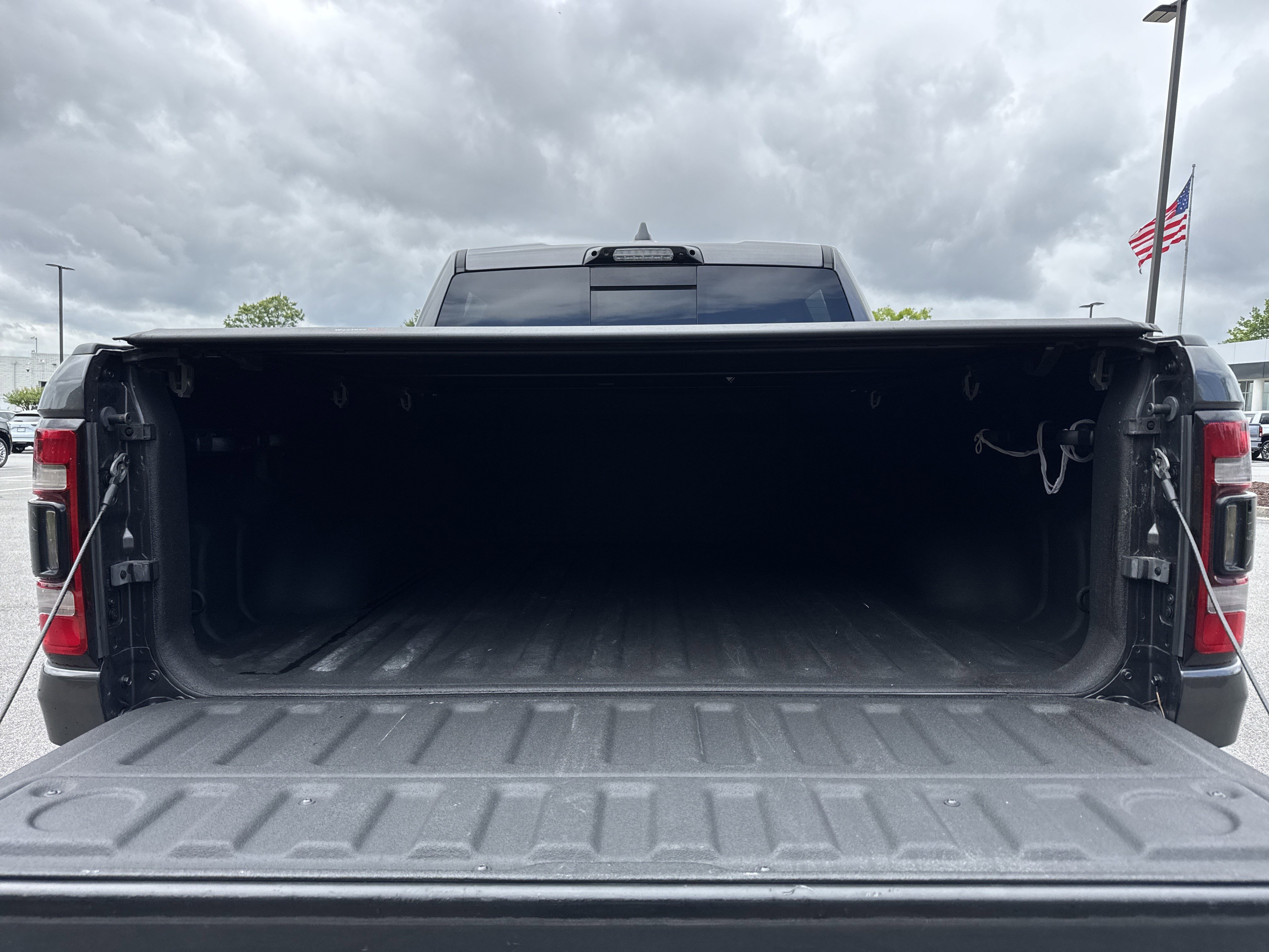 Used 2021 RAM 1500 TRX w/ TRX Level 2 Equipment Group AWD/4WD image 33
