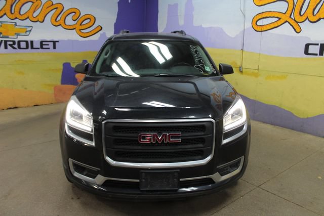 Used 2014 GMC Acadia SLE AWD/4WD image 3