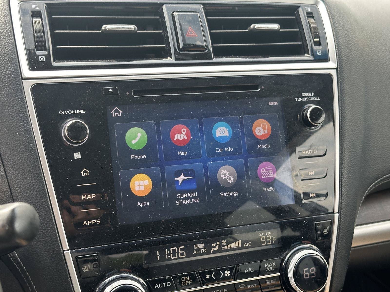 Used 2019 Subaru Outback 2.5i Limited AWD/4WD image 11