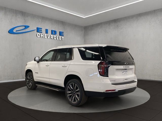 New 2026 Chevrolet Tahoe LS w/ LS Custom Edition AWD/4WD image 4