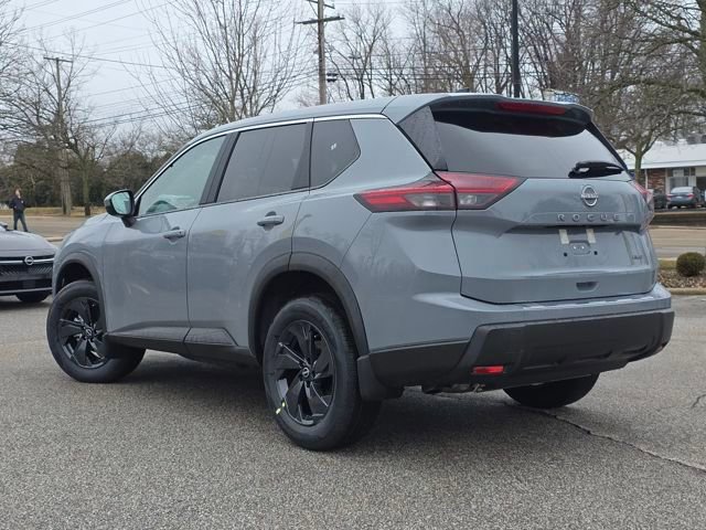 New 2026 Nissan Rogue SV w/ Cold Weather Package image 12