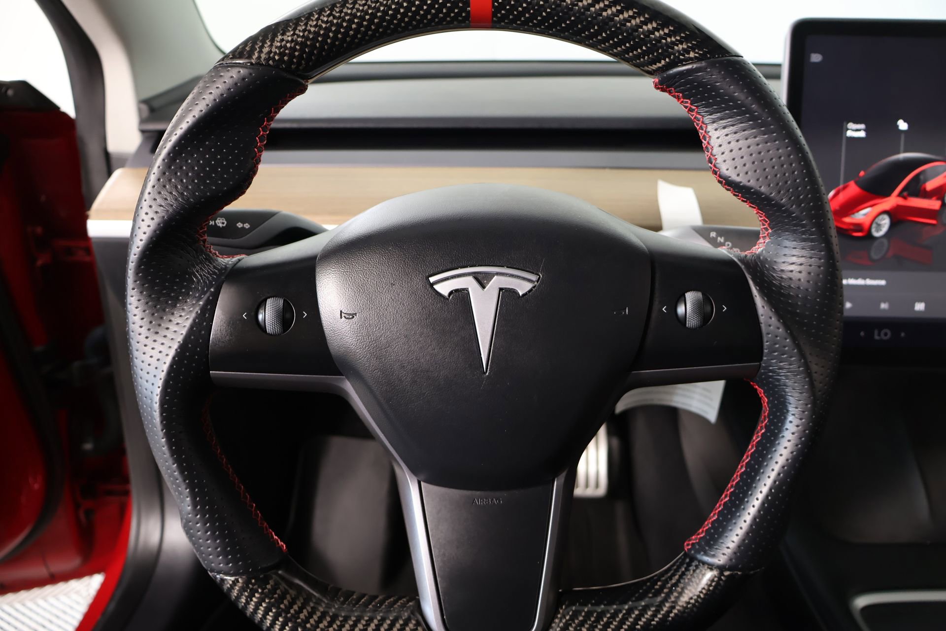 Used 2023 Tesla Model 3 Performance AWD/4WD image 3
