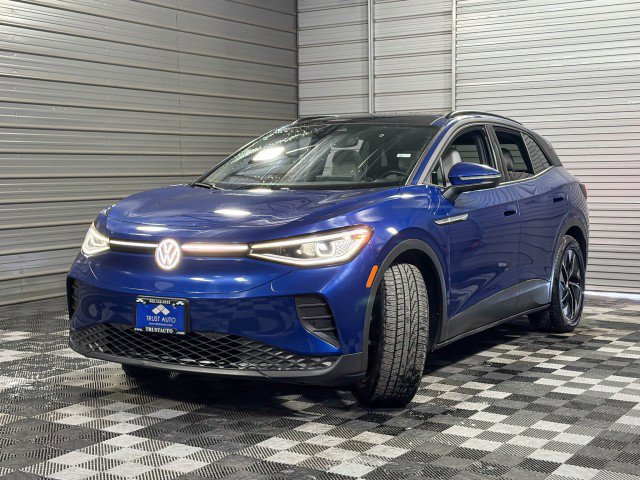 Used 2021 Volkswagen ID.4 Pro S image 42