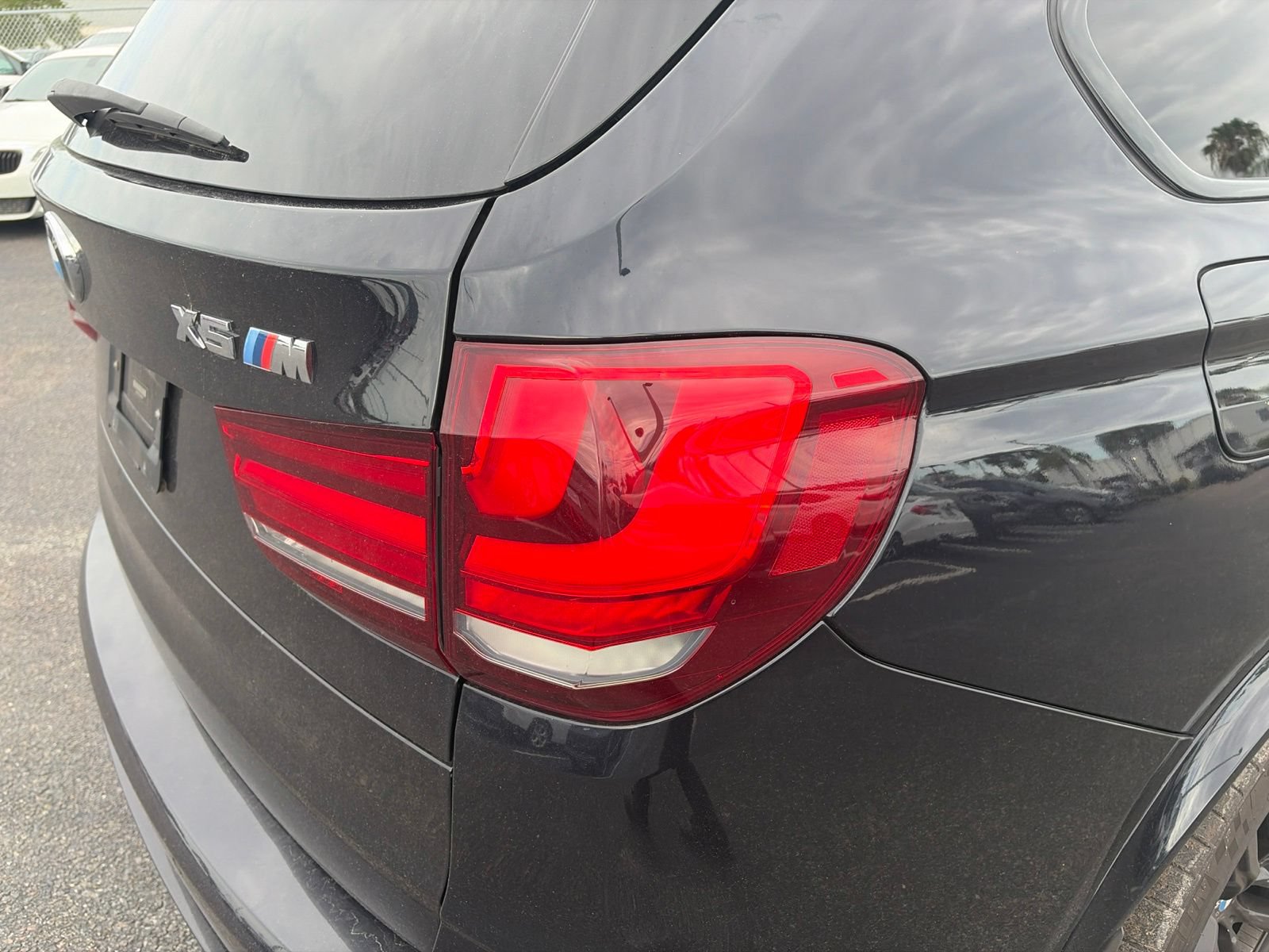 Used 2018 BMW X5 M AWD/4WD image 15