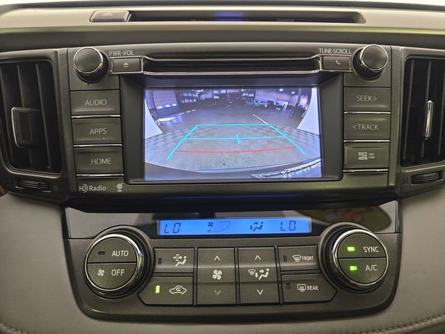 Used 2015 Toyota RAV4 XLE AWD/4WD image 23