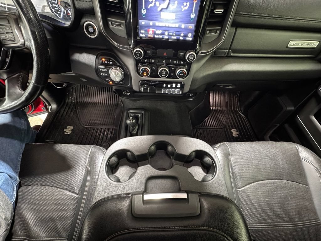 Used 2019 RAM 2500 Power Wagon AWD/4WD image 15