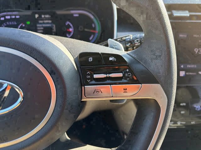 Certified 2023 Hyundai Tucson Blue w/ Cargo Package image 23