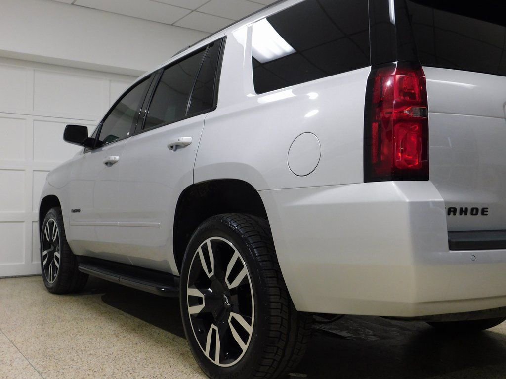 Used 2018 Chevrolet Tahoe Premier image 92