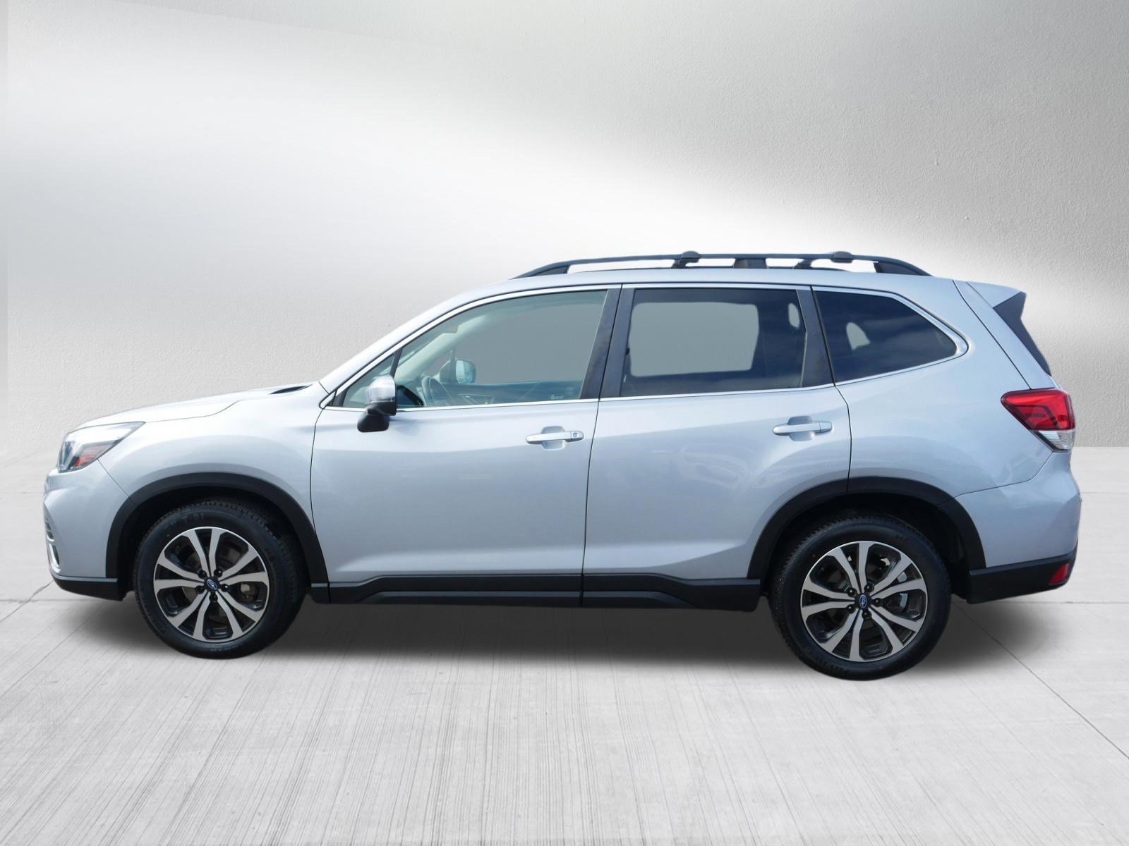 Used 2019 Subaru Forester Limited image 4