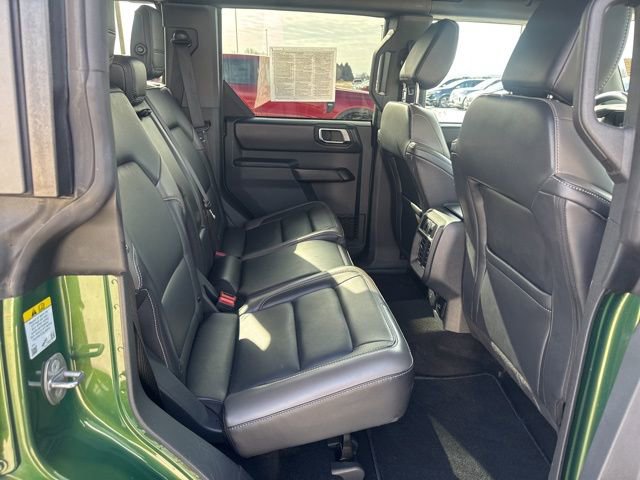 Used 2025 Ford Bronco Outer Banks AWD/4WD image 14