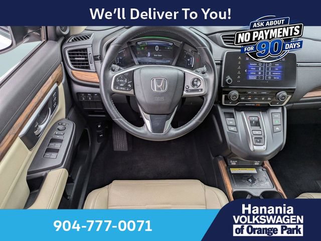 Used 2022 Honda CR-V Touring image 18