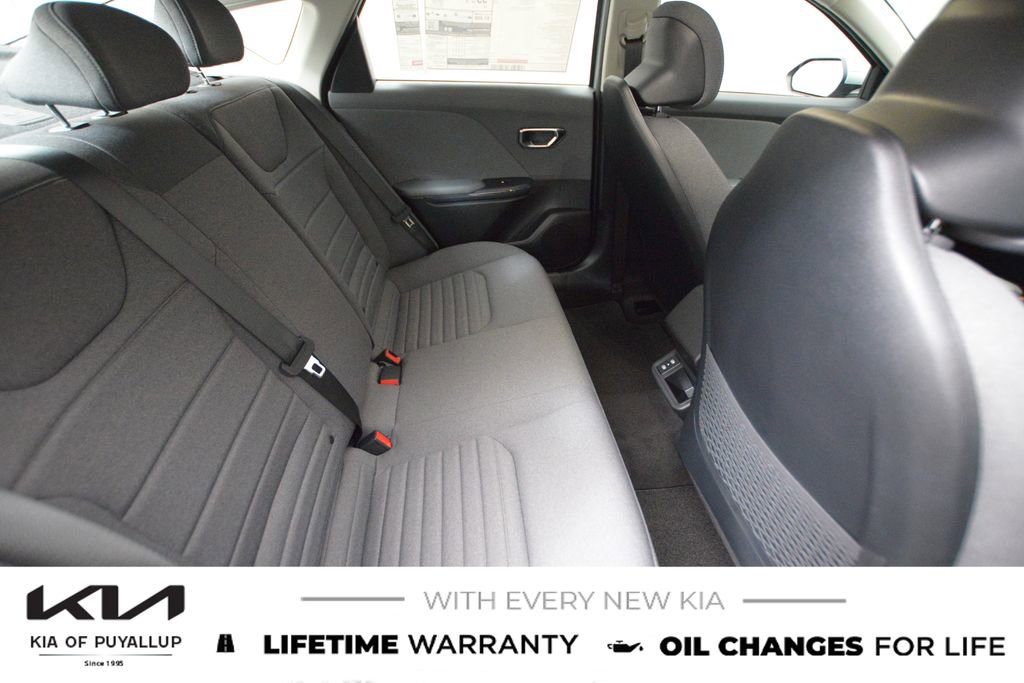 New 2025 Kia K4 EX image 14