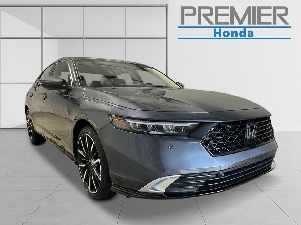 New 2026 Honda Accord Touring image 9