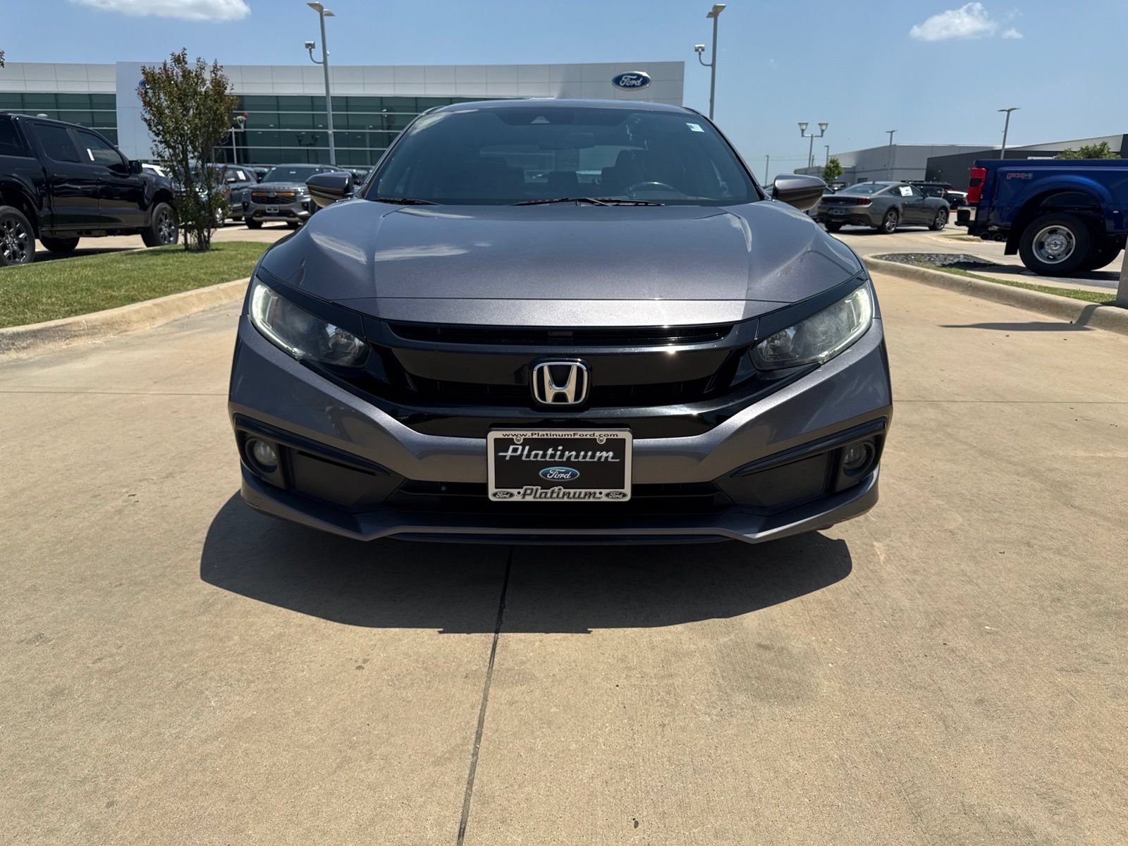 Used 2019 Honda Civic Sport image 9