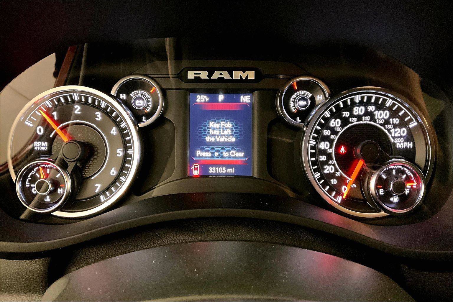 Used 2022 RAM 2500 Tradesman w/ Towing Technology Group image 19