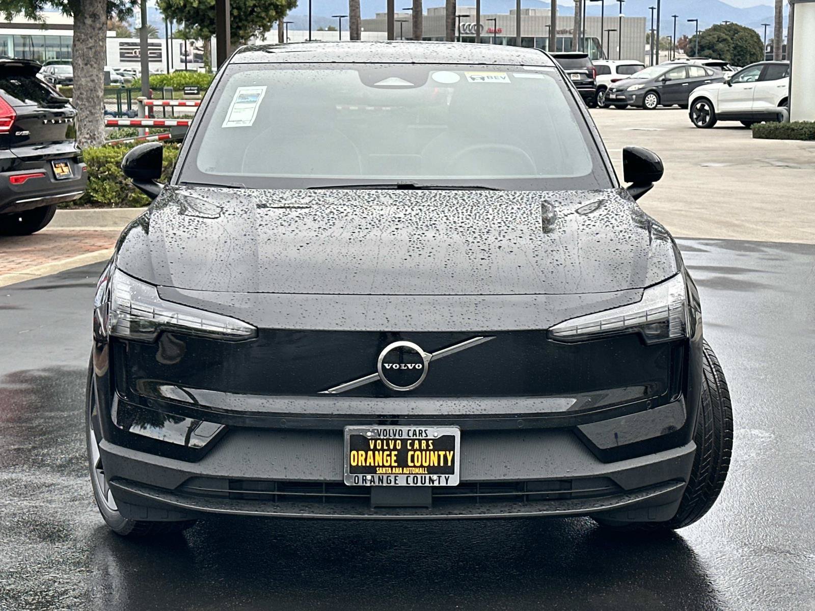 New 2026 Volvo EX30 Plus w/ Climate Package AWD/4WD image 2