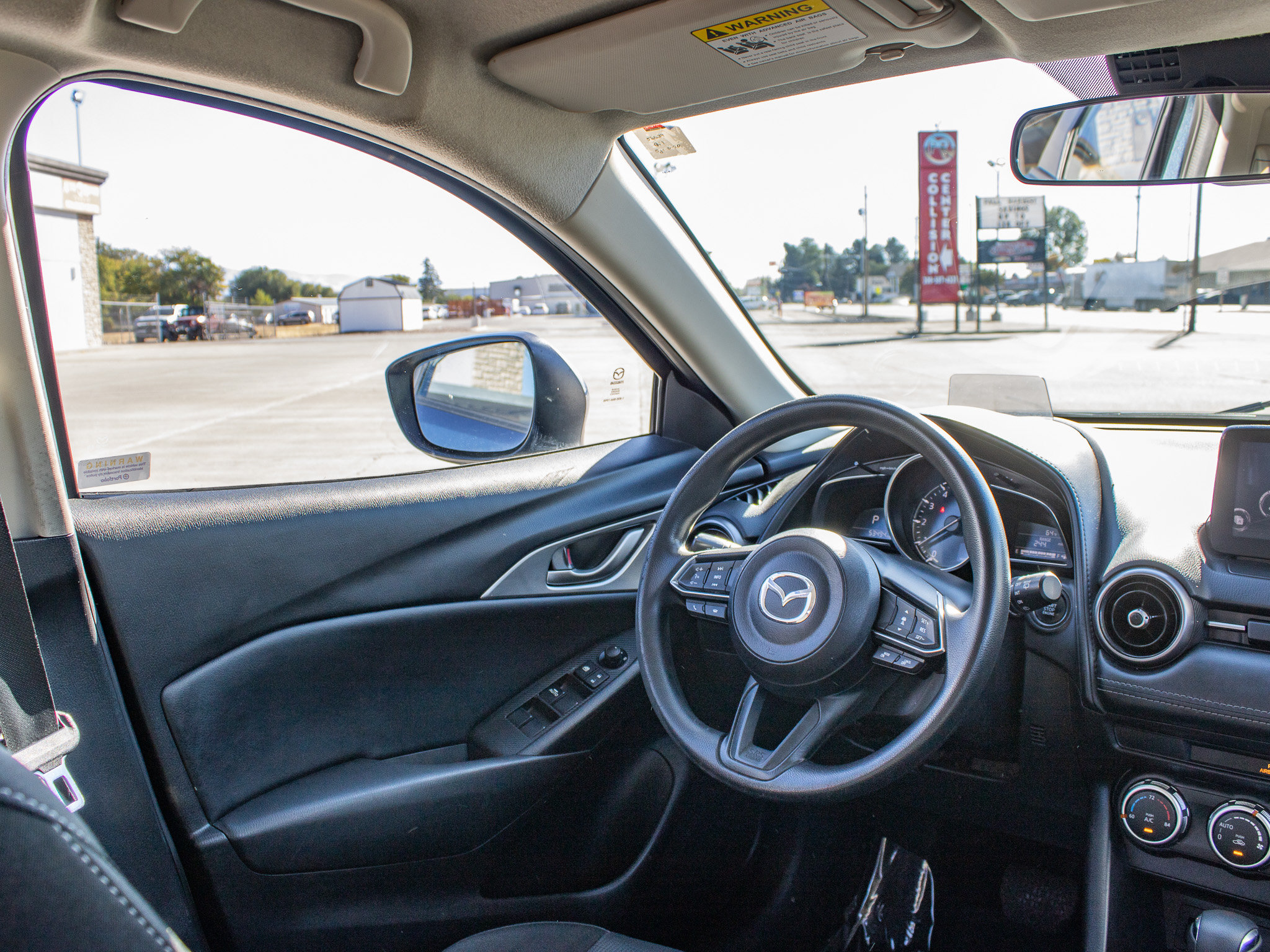 Used 2021 MAZDA CX-3 Sport AWD/4WD image 19
