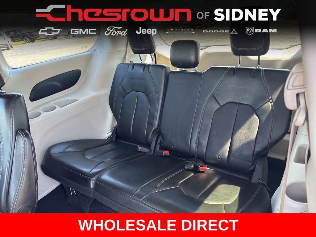 Used 2020 Chrysler Voyager Lxi FWD image 29