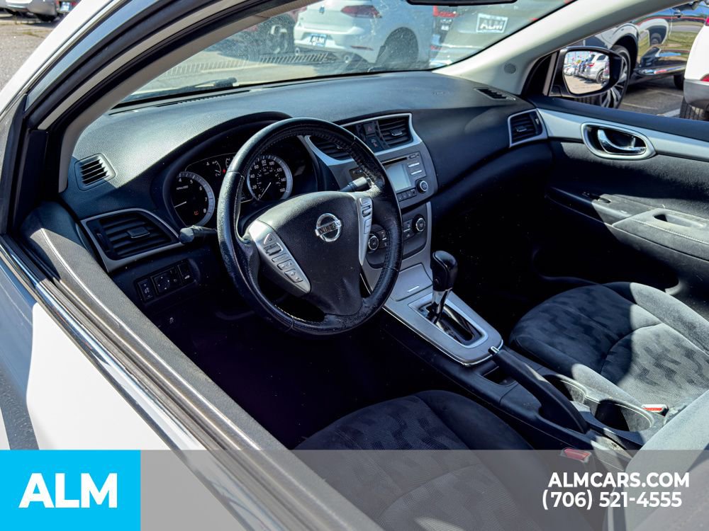 Used 2013 Nissan Sentra SV w/ Driver Pkg image 9