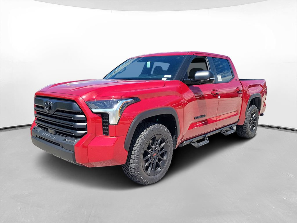 New 2026 Toyota Tundra SR5 w/ SR5 Premium Package