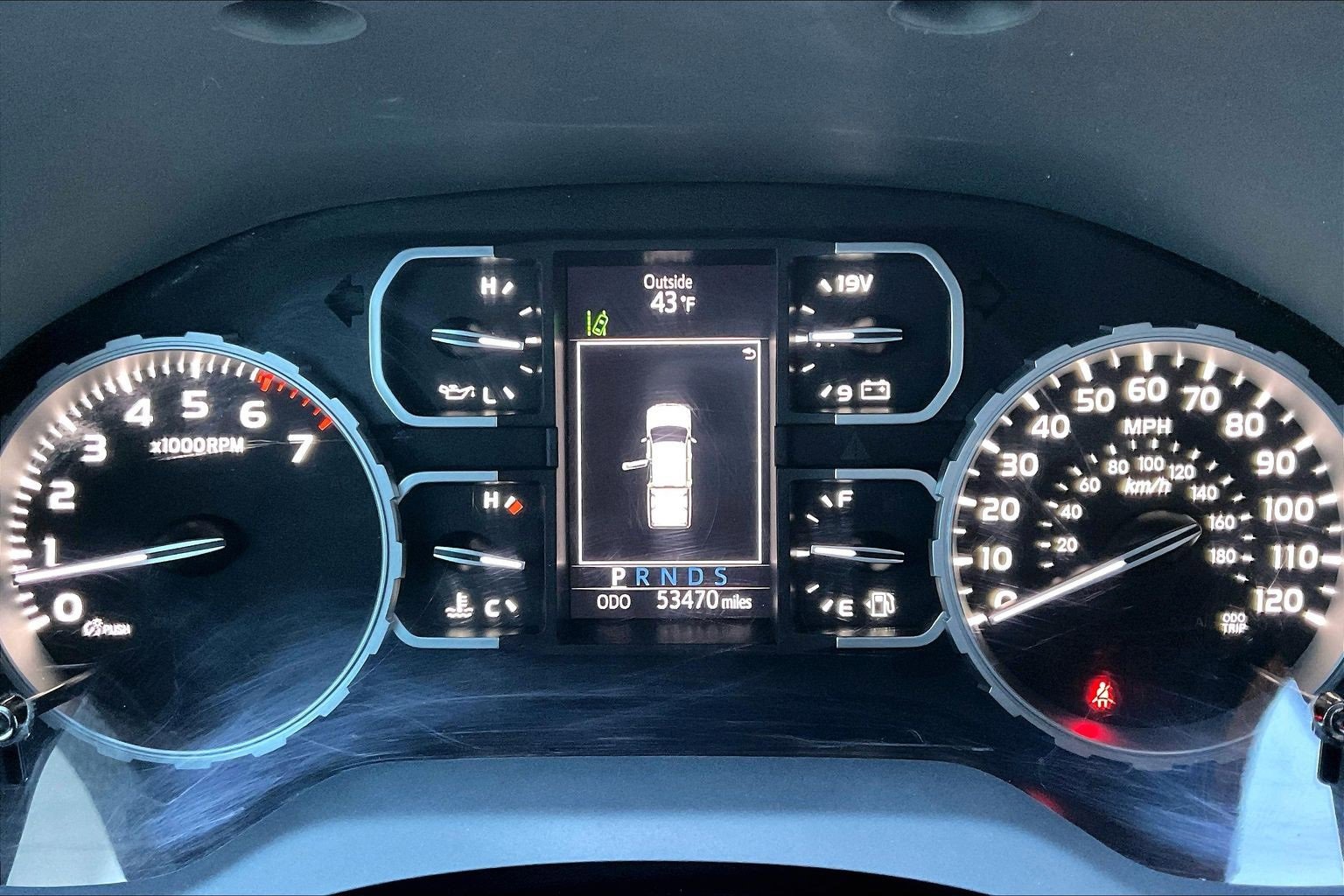 Used 2020 Toyota Tundra SR5 image 12