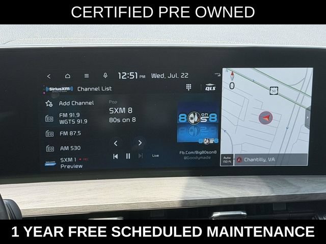 Used 2024 Kia Telluride SX Prestige X-Line AWD/4WD image 20