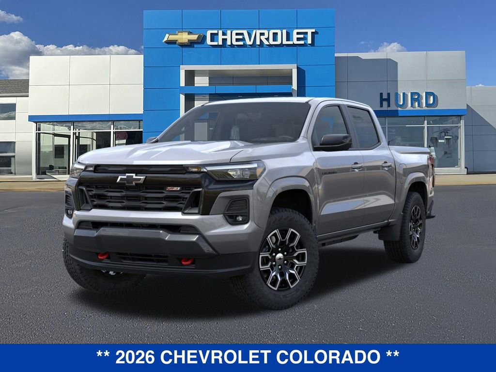 New 2026 Chevrolet Colorado Z71 w/ Z71 Convenience Package 2 image 7
